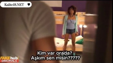 Gözleri göremeyen kız pornosu - Sen sevgilim değilsin!!