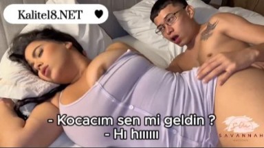 Alkollü üvey annesini babasıymış gibi sikiyor - Gizli sikiş
